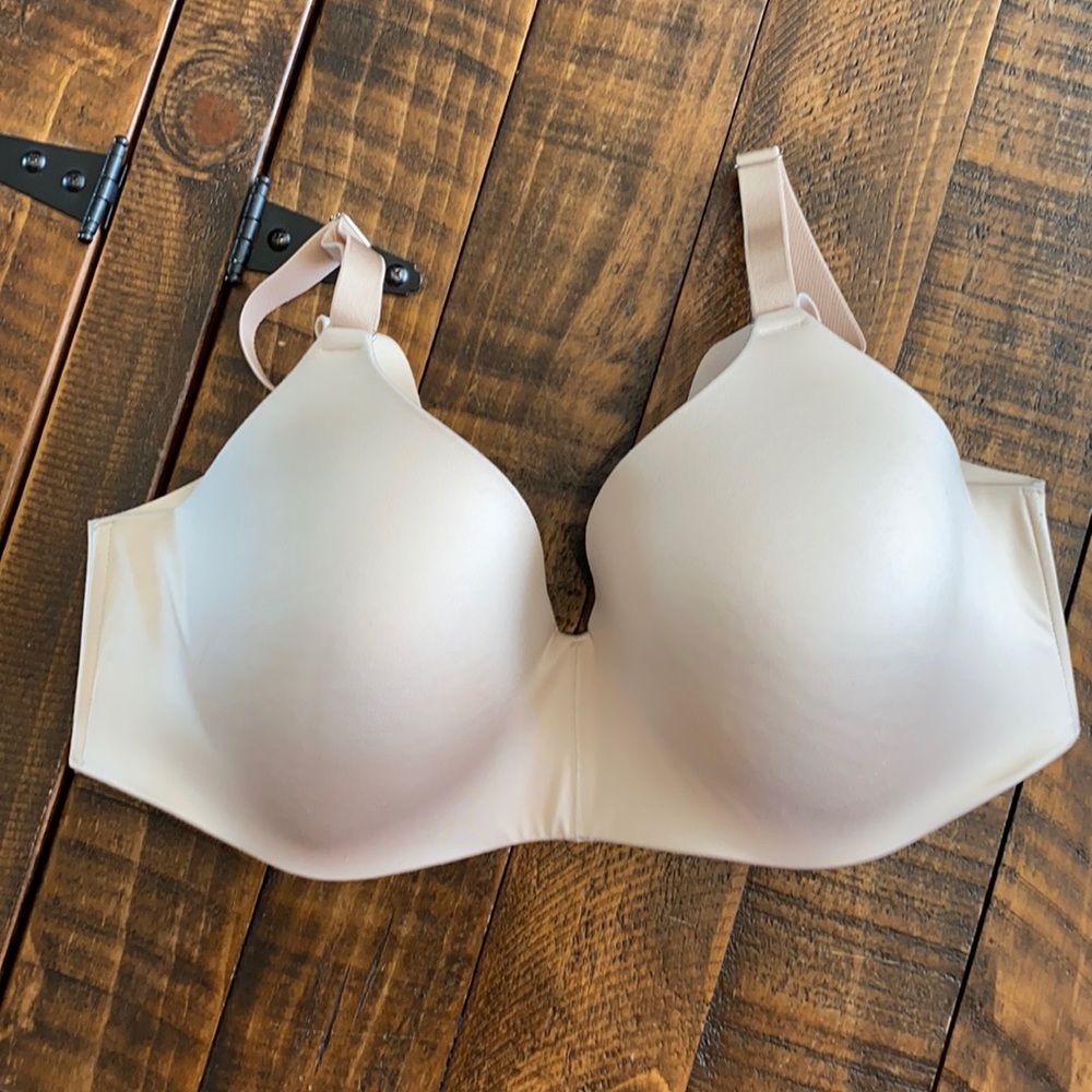 Soma Vanishing Back Wireless Bra